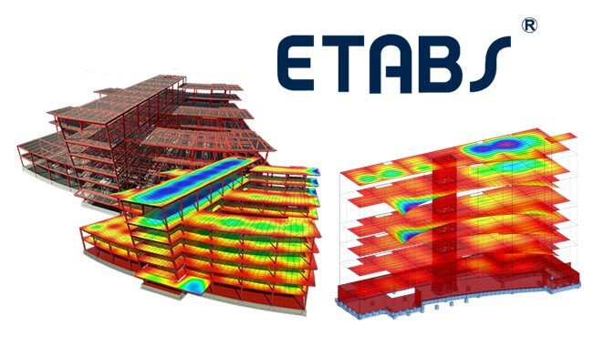 ETABS Structural Analysis & Design Course