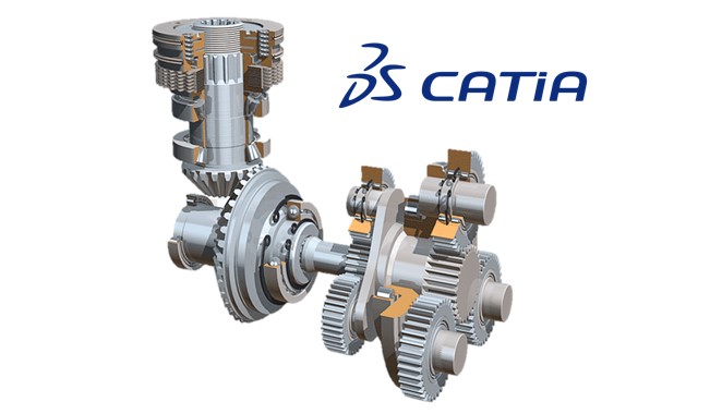 CATIA Course for Engineers & Designers - Build Real-World 3D Projects