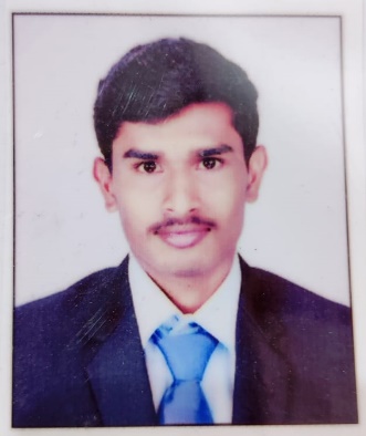 D Balaji - placed at Tosoh India Pvt Ltd