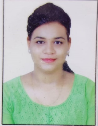 Lajri Badhe - placed at Alstom Company