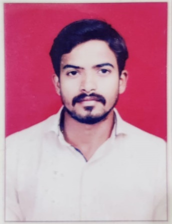 Mayur Boste - placed at Vishal Enterprises