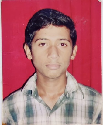 Mayuresh Lahane - placed at Manoj Engineering
