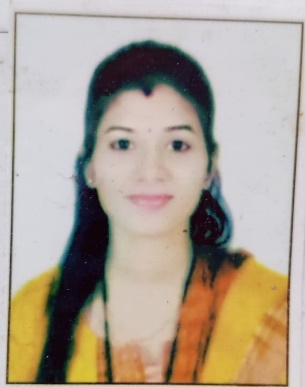 Poooja Bagul - placed at S.K.N Enterprises