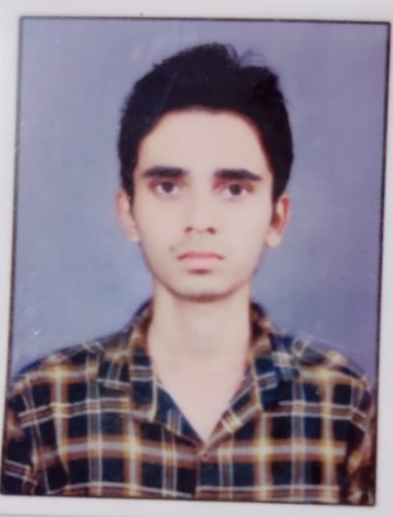 Vaibhav Vishe - placed at Nilam Arch.